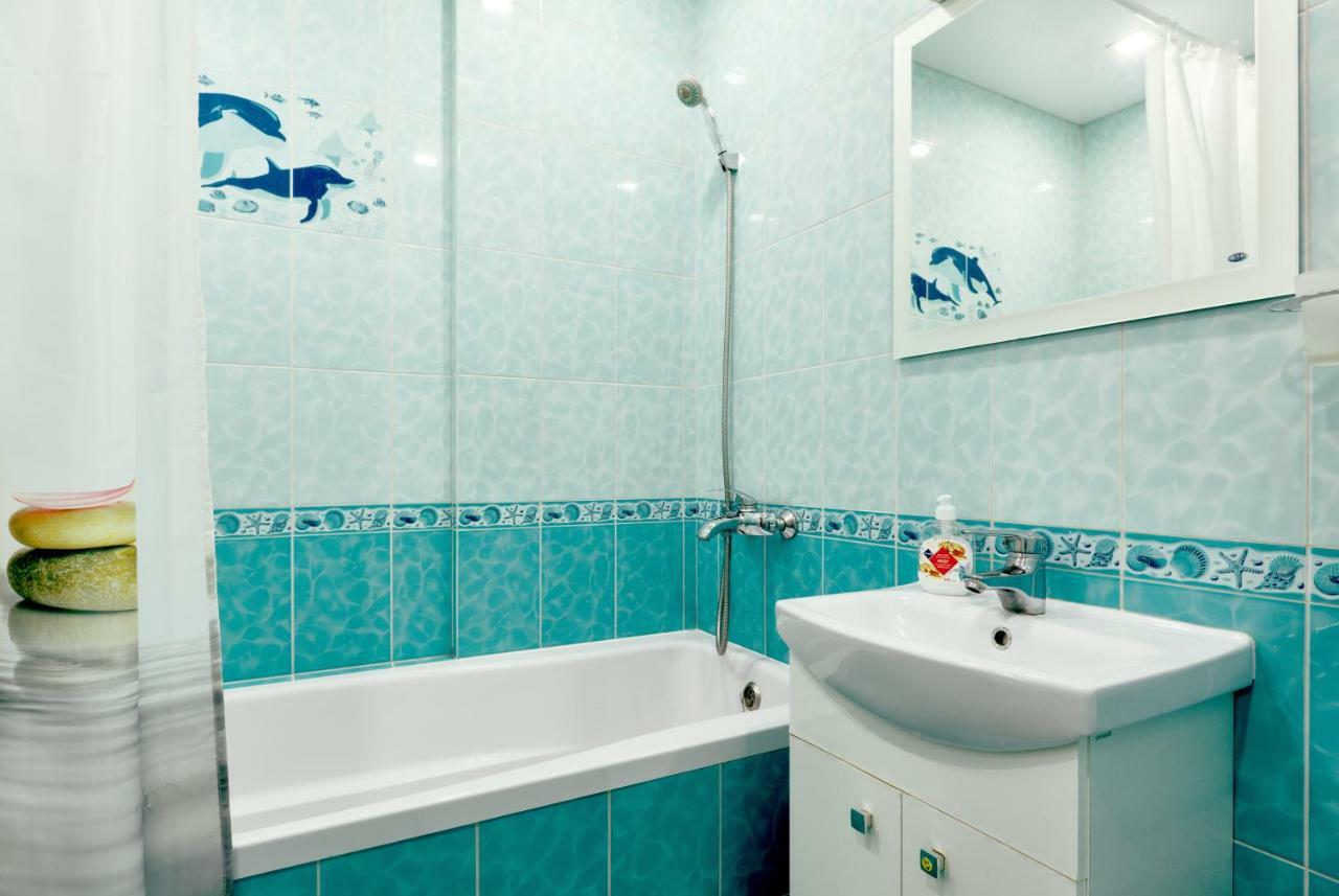 088 Apartment Near Airport Zhulyan キエフ エクステリア 写真